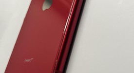 Fair
													Apple iPhone 11 - Unlocked, Red, 64 GB, A2111, photo 3 of 14