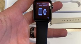 Mint
													Apple Watch 1st Gen 42mm - Gray, 8 GB, A1554, Sport, photo 3 of 6