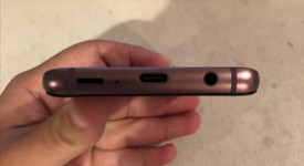 Good
													Samsung Galaxy S9 - T-Mobile, Purple, 64 GB, SM-G960U, photo 5 of 7