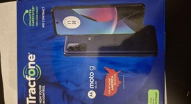 Mint
													Moto G Play 2023 - TracFone, Navy Blue, 32 GB, 3 GB, photo 1 of 9