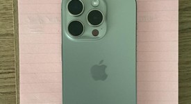 Mint
													Apple iPhone 15 Pro - Unlocked, Natural, 256 GB, A2848, photo 3 of 7