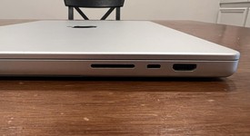 Good
													MacBook Pro 2021 - 16" - Apple M1 Max, Silver, 1 TB, 32 GB, photo 5 of 7