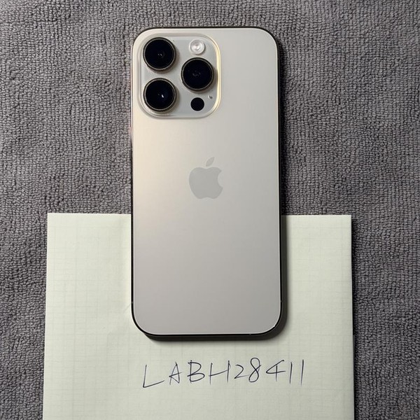 Apple iPhone 14 Pro - Unlocked, 256 GB, Gold, A2650