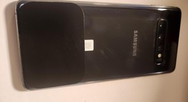 Good
													Samsung Galaxy S10 - Spectrum, Black, 128 GB, 8 GB, SM-G973U, photo 2 of 13