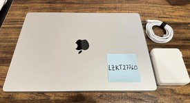 Mint
													MacBook Pro 2024 - 16" - Apple M4 Pro 14-core, Silver, 512 GB, 24 GB, photo 1 of 10