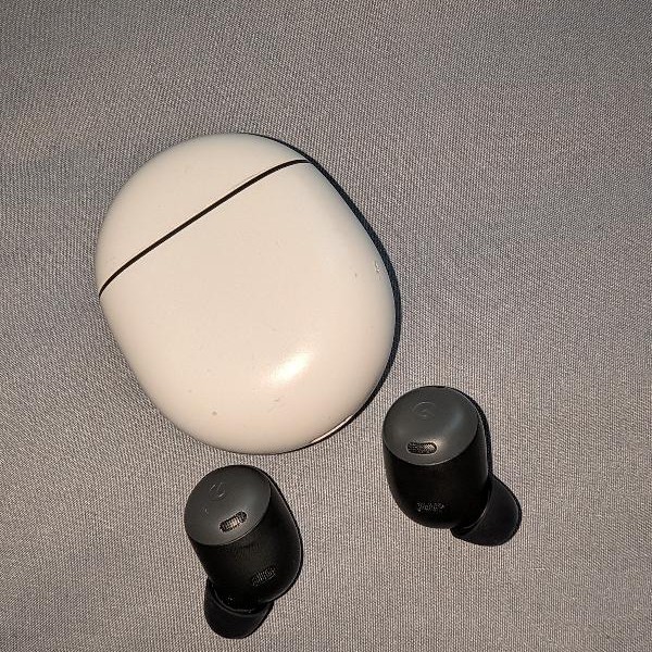 Google Pixel Buds Pro - Charcoal