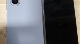 Good
													Samsung Galaxy Z Fold5 - T-Mobile, Icy Blue, 256 GB, 12 GB, SM-F946U, photo 3 of 4