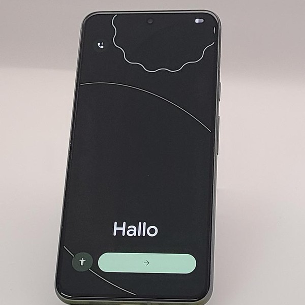 Google Pixel 8 - Unlocked, 256 GB, Hazel, 8 GB, G9BQD, Sub-6 5G