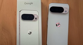 Mint
													Google Pixel 10 Pro - Unlocked, Jade, 256 GB, G4QUR, photo 4 of 9