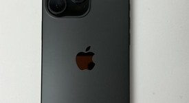 Fair
													Apple iPhone 16 Pro Max - Unlocked, Black, 256 GB, A3084, photo 3 of 5