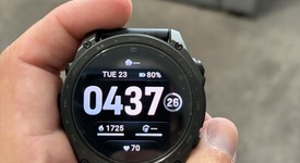 Good
													Garmin Tactix 8 - Black, AMOLED, photo 2 of 3