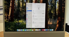 Mint
													iMac 2023 24" - Apple M3, Silver, 512 GB, 16 GB, Ethernet+WiFi, 10-core GPU, photo 1 of 11