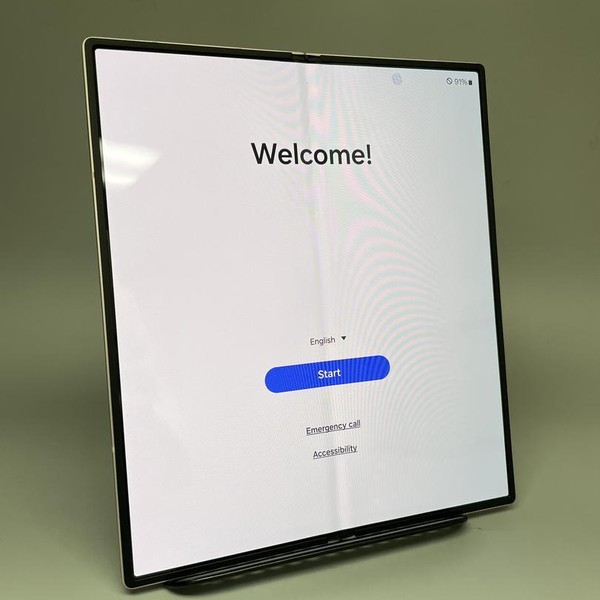 Samsung Galaxy Z Fold6 - AT&T, 512 GB, Pink, 12 GB, SM-F956U