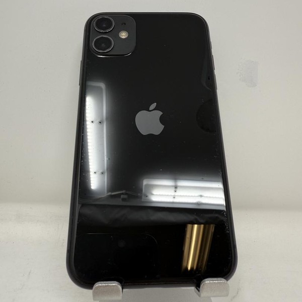 Apple iPhone 11 - Unlocked, 64 GB, Black, A2111