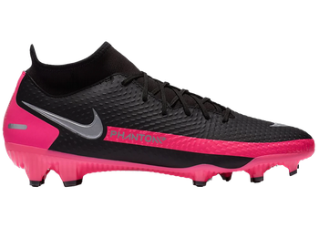Nike Phantom GT Academy DF MG Black Pink Blast for sale