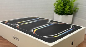 New
													Apple iPad Pro 11" (M5) 2025 - Unlocked, Apple M5 9-Core, Space Black, 256 GB, A3358, Standard Glass, photo 5 of 6