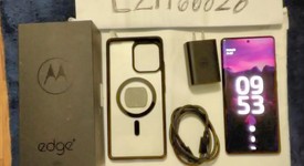 Good
													Motorola Edge Plus (2023) - Unlocked, Black, 512 GB, 8 GB, photo 2 of 5