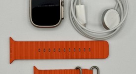 Good
													Apple Watch Ultra 2 49mm - Unlocked, Natural, A2986, photo 1 of 8