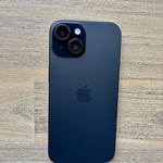 Good Apple iPhone 15 - Unlocked, 512 GB, Black, A2846