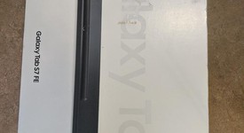 Mint
													Samsung Galaxy Tab S7 FE - Wi-Fi, Mystic Black, 64 GB, 4 GB, photo 2 of 14