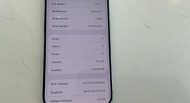 Mint
													Apple iPhone Air - Unlocked, Sky Blue, 512 GB, A3260, photo 5 of 11