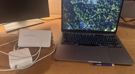 Good
													MacBook Pro 2020 - 13" - I5, Silver, 256 GB, 16 GB, photo 3 of 3