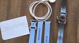 Mint
													Google Pixel Watch 2 - Unlocked, Silver, LTE, photo 1 of 4