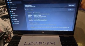Good
													HP Laptop, photo 2 of 7