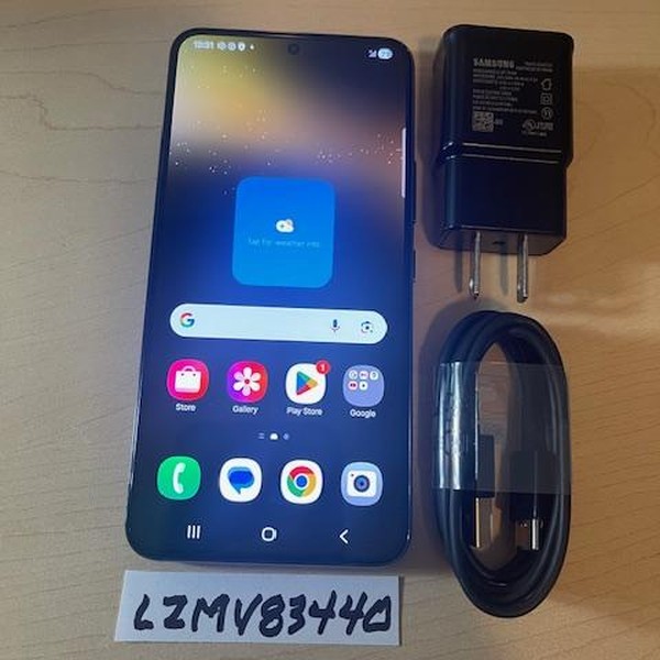 Samsung Galaxy S22 - Verizon, 128 GB, Black, 8 GB, SM-S901U