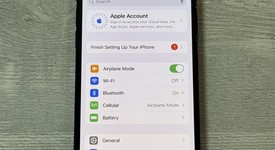 Fair
													Apple iPhone 12 - Unlocked, Blue, 64 GB, A2172, photo 3 of 10