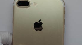 Good
													Apple iPhone 7 Plus - Unlocked, Gold, 32 GB, A1661, photo 5 of 13