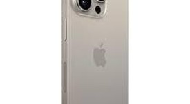 Mint
													Apple iPhone 15 Pro - Unlocked Non-US, Natural, 128 GB, A3101, photo 1 of 8