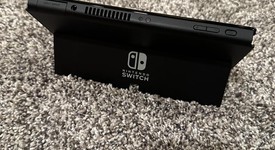 Mint
													Nintendo Switch - OLED - White, 64 GB, photo 5 of 12