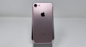 Good
													Apple iPhone 7 - AT&T, Rose Gold, 32 GB, A1778, photo 2 of 6