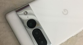 Good
													Google Pixel 7 Pro - Unlocked, Snow, 128 GB, 12 GB, GE2AE, photo 1 of 7