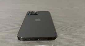 Fair
													Apple iPhone 12 Pro Max - Unlocked, Graphite, 128 GB, A2342, photo 3 of 8