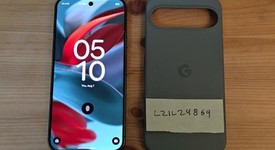 Good
													Google Pixel 9 Pro XL - Unlocked, Hazel, 512 GB, 16 GB, GGX8B, photo 1 of 8