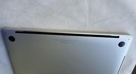 Good
													MacBook Pro 2016 (With Touch Bar) - 13" - Silver, 256 GB, 16 GB, photo 3 of 8