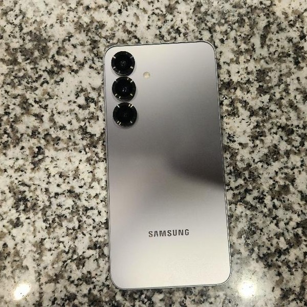 Samsung Galaxy S25 - Unlocked, 128 GB, Silver Shadow, 12 GB, SM-S931U1