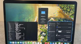 Good
													MacBook Air 2020 - 13" - Apple M1, Gray, 256 GB, 8 GB, photo 2 of 9