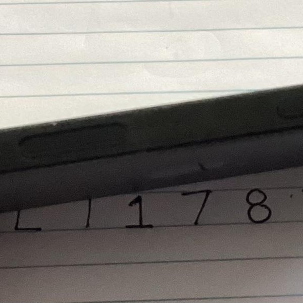 Apple iPhone 16 Pro - T-Mobile, 128 GB, Black, A3083