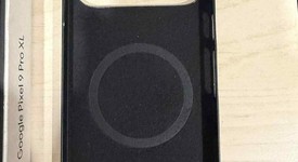 Good
													Google Pixel 9 Pro XL - Unlocked, Obsidian, 256 GB, 16 GB, GGX8B, photo 3 of 8