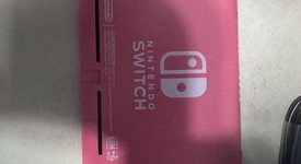 Mint
													Nintendo Switch Lite - Coral, photo 5 of 6