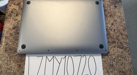 Mint
													MacBook Pro 2022 - 13" - Apple M2, Gray, 256 GB, 8 GB, photo 4 of 10