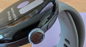 Good
													Google Pixel Watch 3 - Wi-Fi, Hazel, 45mm, Wi-Fi, photo 1 of 5