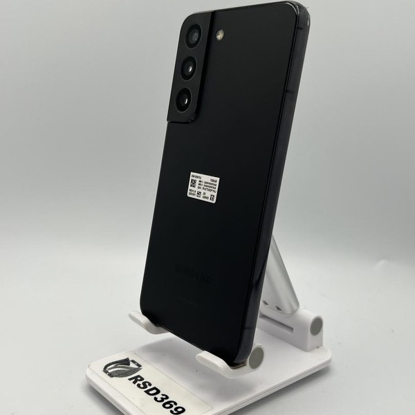 Samsung Galaxy S22 - Unlocked, 128 GB, Black, 8 GB, SM-S901U1