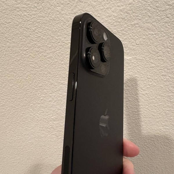 Apple iPhone 14 Pro Max - Unlocked, 256 GB, Black, A2651