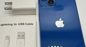 Mint
													Apple iPhone 13 - Unlocked, Blue, 256 GB, A2482, photo 2 of 7