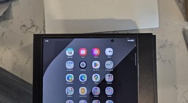 Good
													Galaxy Z Fold Special Edition - Unlocked Non-US, Black Shadow, 512 GB, 16 GB, photo 4 of 15