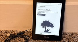 Mint
													Amazon Kindle Paperwhite 10th Gen - Amazon, 8 GB, photo 1 of 4